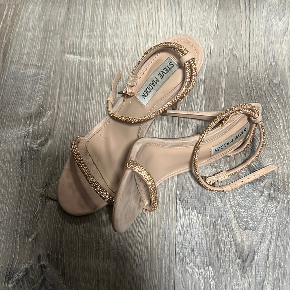 Nude| Rose Gold